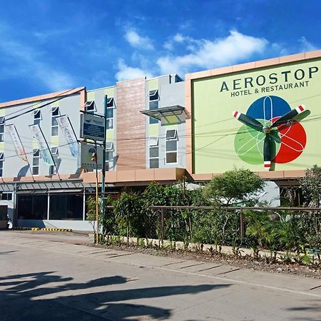 Aerostop Hotel And Restaurant Plaridel  Exterior foto